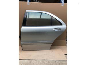 Tür links hinten Mercedes-Benz S-Klasse W221 2207300305 P21528636