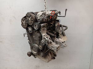 Motor ohne Anbauteile AUDI A4 (8EC, B7) 2.0 TDI 16V 103 KW BRE