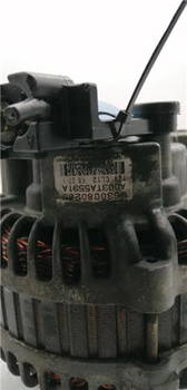 Lichtmaschine Peugeot 406 Break (8E/F) Combi 1.9 dT (XUD9BTF-L3(DHX)) 1999 (9630080280, A003TA5591A)