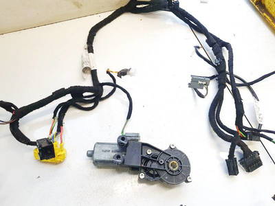Steuergerät Sitzverstellung - Vorne Linke Mercedes-Benz ML, W164 2005.06 - 2009.07 0390203211 82059113-4 43229020