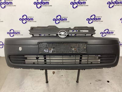 Stoßstange vorne Opel Combo C Kasten 93177799 P21691003