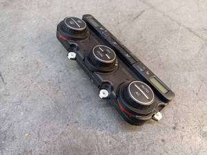 Bedienelement, Klimaanlage VW EOS (1F7, 1F8) 2.0 TDI 16V VW,1Q0907044AE 103 KW