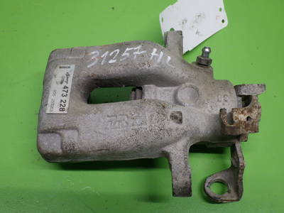 Bremssattelträger hinten links 1631731980