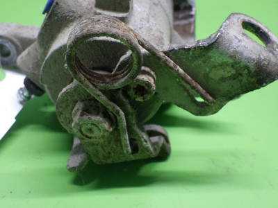 Bremssattelträger hinten links 1631731980