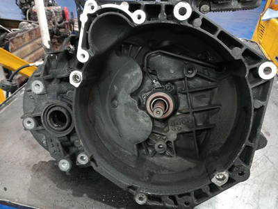 Getriebe Opel Astra H Twin Top (L67) Cabrio 1.9 CDTi 16V (Z19DTH(Euro 4)) (Z19DTH)