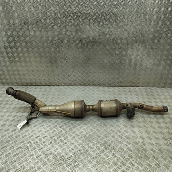 Katalysator ohne Lambdasonde Skoda Yeti (5L) 2K0131780