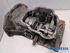 Ölwanne Renault Megane III Coupe DZ 111105H60A P21683919