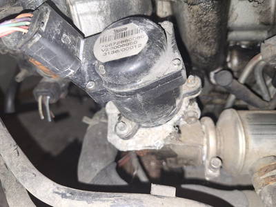 Abgasrückführventil Citroen C4 Picasso, I 2006.01 - 2013.06 9672880080 v29006980