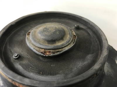 Federbein Links Vorne Subaru Impreza III (GH/GR) Hatchback 5-drs 2.5 WRX 16V (EJ255) 2007