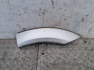 Blende Kotflügel links hinten Mitsubishi Pajero III (V6, V7) R478749