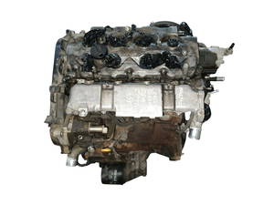 Motor ohne Anbauteile (Diesel) Toyota Corolla Verso (R1) 0465438 1CD-FTV