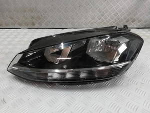 Hauptscheinwerfer links VW Golf VII Variant (BA, BV) 5G1941005D 43488538