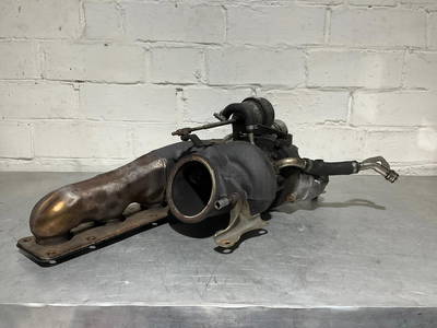 Turbolader BMW 5er (F10) 7583908 43494348