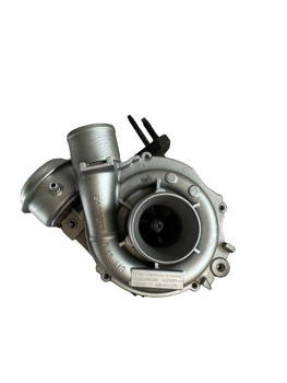 Turbolader Renault Megane II Coupe/Cabriolet (EM) 755507