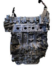 Motor ohne Anbauteile (Diesel) Nissan X-Trail II (T31) M9R833