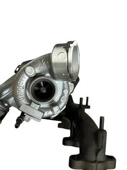 Turbolader VW Caddy III Kombi (2KB) 756867