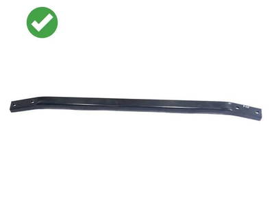 Zier-/Schutzleistensatz für Kühlergitter BMW 5er (F10) 7200690 43528798