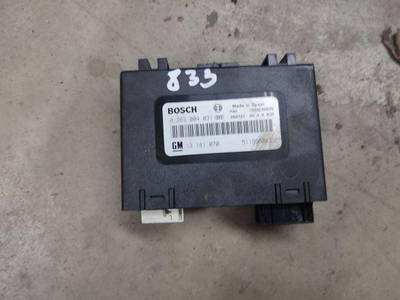 Steuergerät Anhängerkupplung Opel Vectra C CC (Z02) 13181070