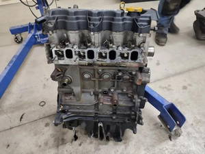 Motor ohne Anbauteile (Diesel) Opel Zafira B (A05) Z19DT 43538619