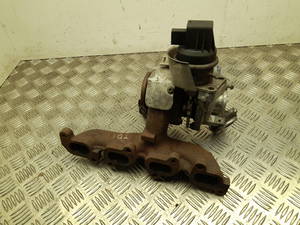 Turbolader VW Polo V (6R, 6C) 03L253016H 43595945
