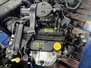 Motor Opel Corsa C (F08/68) Hatchback 1.0 12V Twin Port (Z10XEP)