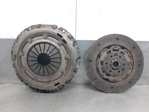 Kupplungsset Volkswagen Passat Variant (3C5) Combi 2.0 TDI 140 (BMP) (03G141025H, 03G141015L, SACHS)