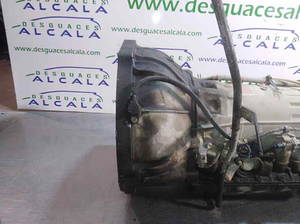 Getriebe Hyundai Terracan SUV 2.9 CRDi 16V (J3) (3040LE, AUTOMATICA, 05AR707839)