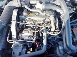 Motor Volkswagen Golf III (1H1) Hatchback 1.9 TDI (1Z) (1Z)