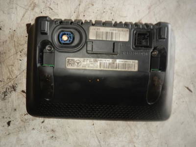 Multifunktionsanzeige Mercedes-Benz A-Klasse W176 2469001206 P8044891