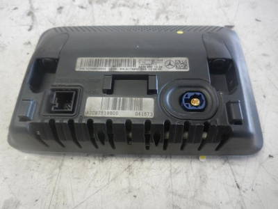 Multifunktionsanzeige Mercedes-Benz A-Klasse W176 2469001206 P8044891
