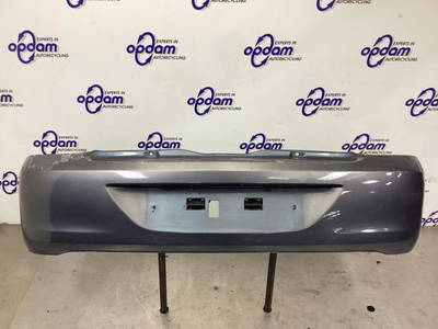 Stoßstange hinten Renault Clio II B 7701209539 P21858719