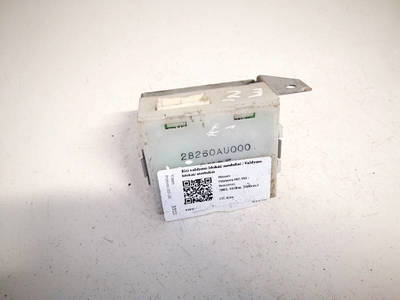 Steuergerät Nissan Primera, P12 2002.01 - 2008.12 28260au000 43656636