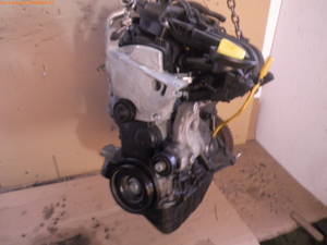 68733 Motor ohne Anbauteile (Benzin) DACIA Sandero I (BS) D4FF732 D4F-F732