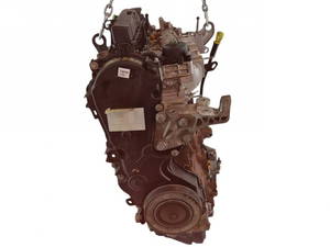 Motor ohne Anbauteile (Diesel) Ford Kuga II (DM2) T8MB