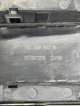 Lenksäule Skoda 05119