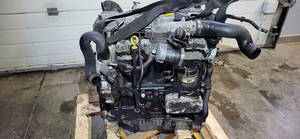 Motor ohne Anbauteile (Diesel) Opel Zafira A (T98) Y20DTH Y 20 DTH 43691526