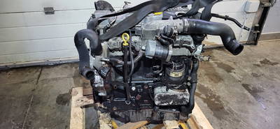 Motor ohne Anbauteile (Diesel) Opel Zafira A (T98) Y20DTH Y 20 DTH 43691526