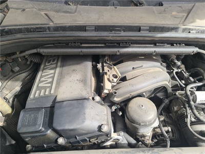 Motor BMW 1 serie (E87/87N) Hatchback 5-drs 116i 1.6 16V (N45-B16A)