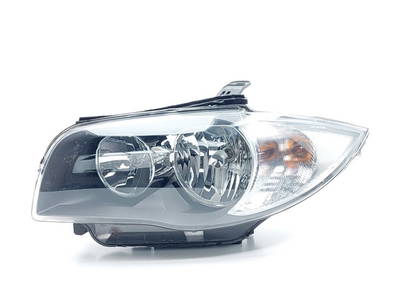 Scheinwerfer Links VALEO 1 serie (E87/87N) Hatchback 5-drs 116i 1.6 16V (N45-B16A) 2007 (63117193387, 7193387, 719338705)