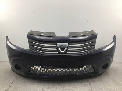 669673 Stoßstange vorne DACIA Sandero I (BS)