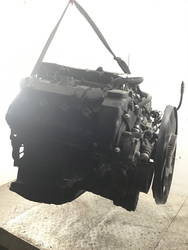 670658 Motor ohne Anbauteile BMW 7er (E65, E66) N62