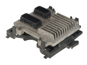 Steuergerät Motor OPEL Corsa E (X15) 1.4 66 kW 90 PS (09.2014-> ) 12679199 43760870