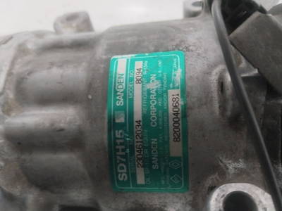 Klima Pumpe Volvo S40 (VS) Sedan 1.9 D 115 (D4192T3) (8200040681) 67492596