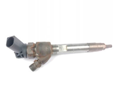 Kraftstoff-Injector BMW 1 serie (F20) Hatchback 5-drs 118d 2.0 16V (B47-D20A) (0445110613)