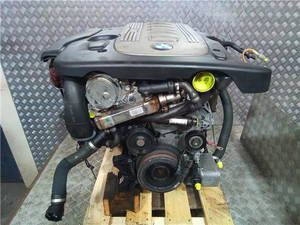 Motor BMW 5 serie (E60) Sedan 525d 24V (M57N2-D30(306D3)) 2007 (306D3) 306D3