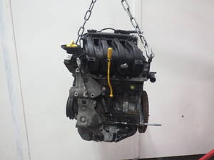 5350657 Motor ohne Anbauteile (Benzin) RENAULT Clio IV (BH) D4F740
