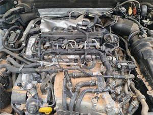 Motor Seat Ateca (5FPX) SUV 2.0 TDI 16V (DFFA) 2020