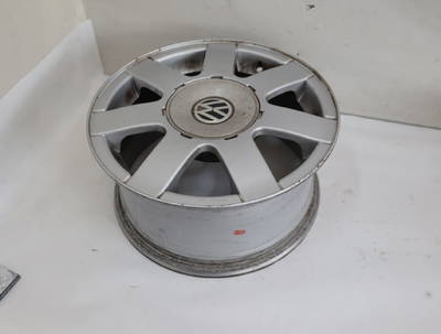 Alu Felge Alufelge hinten rechts 7x15 ET45 VW PASSAT 3B 3B0601025C 08-1997