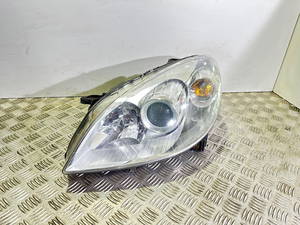 Hauptscheinwerfer links Mercedes-Benz B-Klasse Sports Tourer (W245) A1698201761 A1698207761