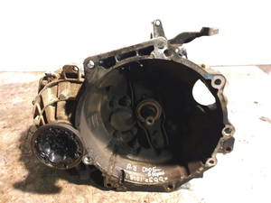 Schaltgetriebe Audi A3 (8P) GQQ 43838241
